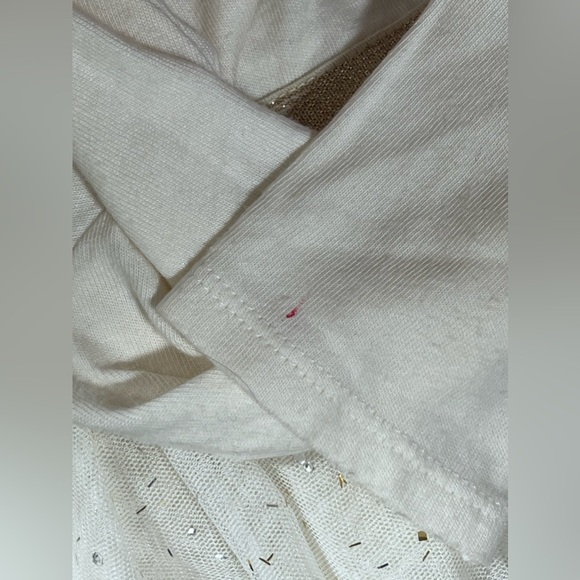 Christmas Cat&Jack Girl’s Dress Size 5T - Picture 4 of 4